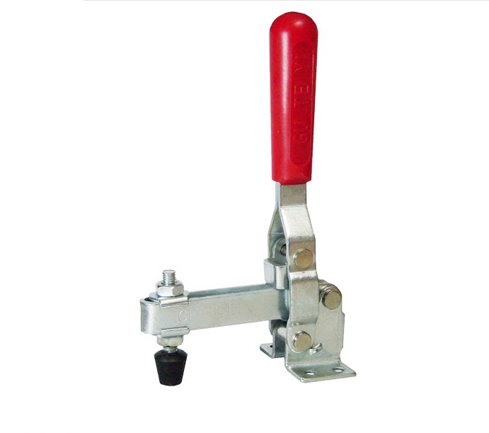 固特易gty11412垂直式快速夹具夹钳肘夹压紧器固定夹头gty-11412