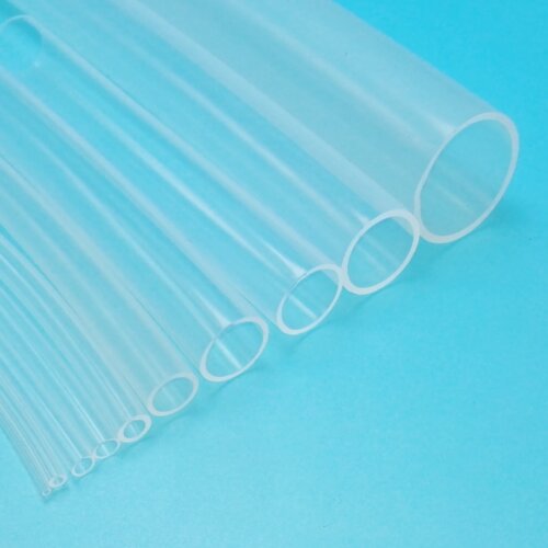 特/铁氟龙管PFA/FEP/F46透明聚四氟乙烯管16/17/18/19/19.02/20mm