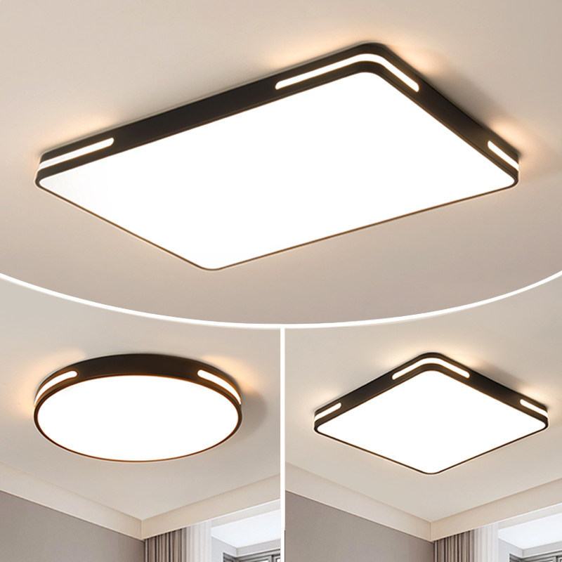 LED吸顶灯圆形客厅灯北欧现代简约新款主卧室灯餐厅阳台节能灯具,家装灯饰光源,客厅吸顶灯,淘宝优惠券,粉丝福利购,淘宝优惠卷