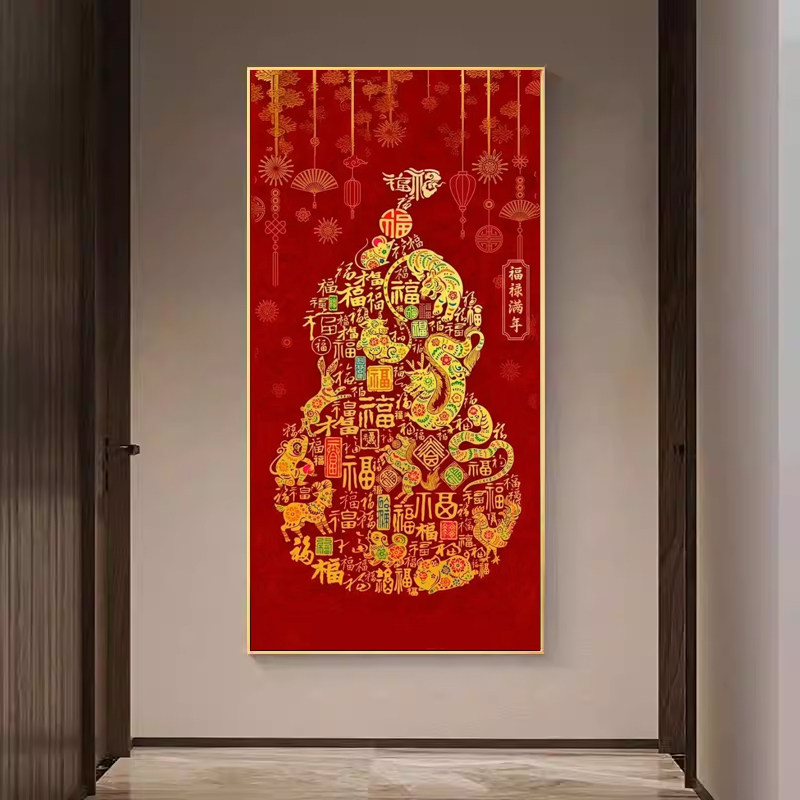 新款大画包邮正品十字绣DMC套件