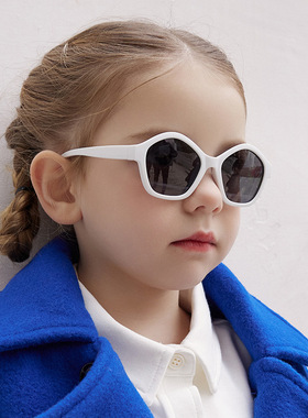 博卡青年儿童偏光太阳镜