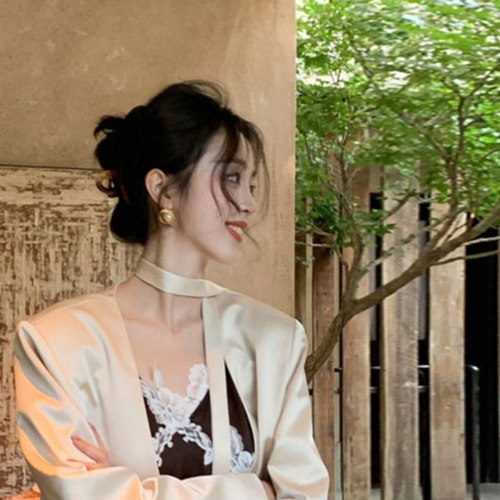 【送运费险】韩版西装外套西服