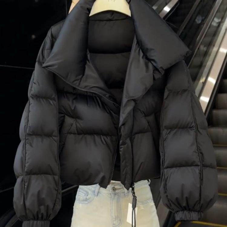 【送运费险】短款棉服外套面包服