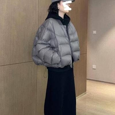 韩版显瘦棒球棉服外套加厚保暖