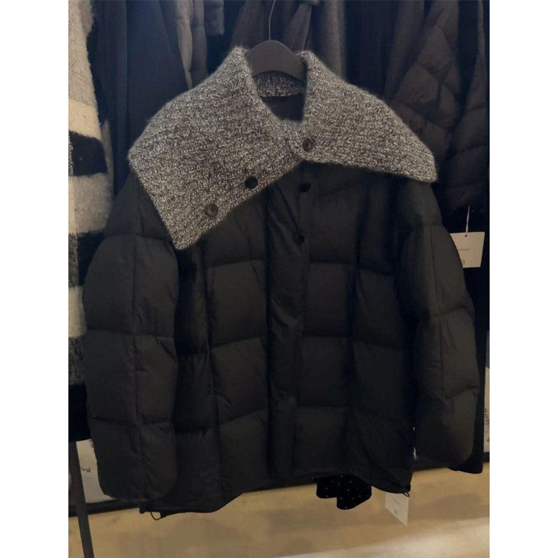 【送运费险】高品质宽松保暖棉服