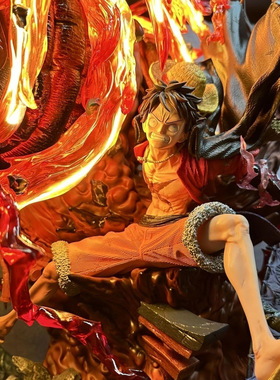 海手办超大手办优质版二次元动漫手办摆件批发