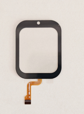 Q1615A(QCY) 电话手表触摸屏外屏适用Y65W微卫士手表外屏幕玻璃屏