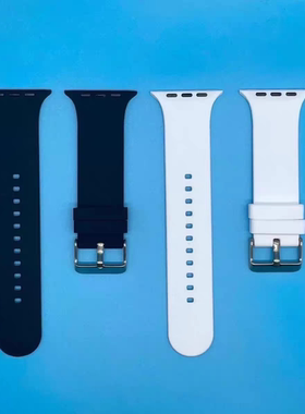 爱天使Y63智天使X52美德胜Z6儿童电话手表表带35MM接口原装透气