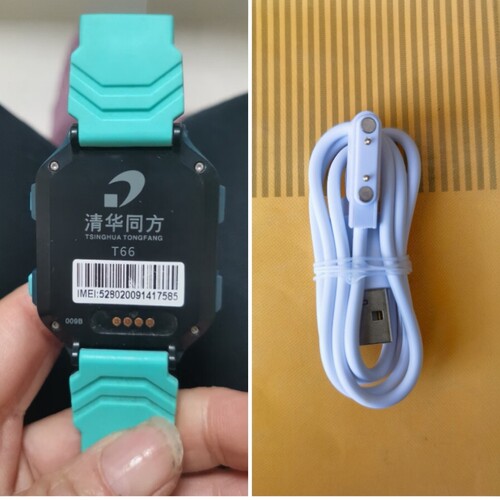 磁吸式充电数据线电话手表通用