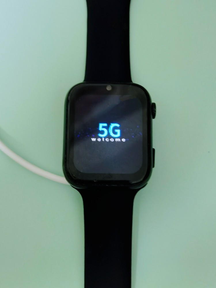 CHILDRENS NEW COLORFUL PHONE 5 POINT MAGNETIC CORD CHARGER 5 CONTACT HAOLE PUZHI ANGEL 4G XIBISHI