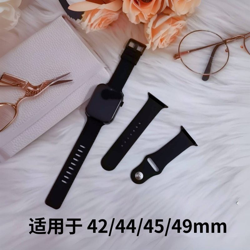 表带学生定位电话手表