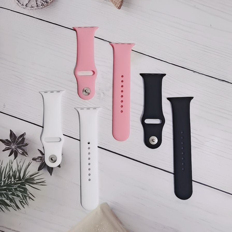 适用子藤园儿童电话手表硅表带