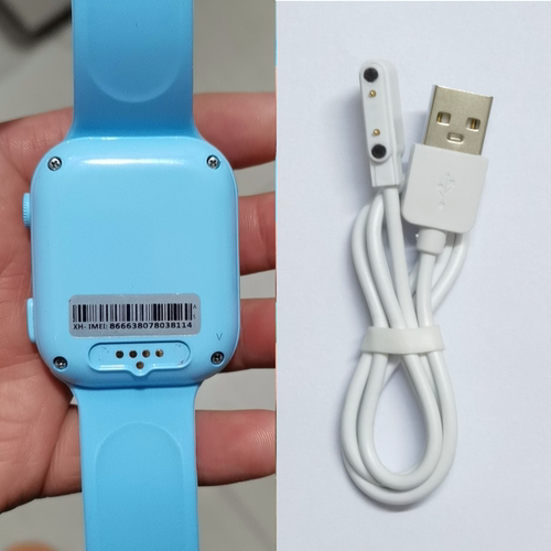子腾园C38儿童电话手表充电器Fwatch充电器磁吸式智能通用D1数据