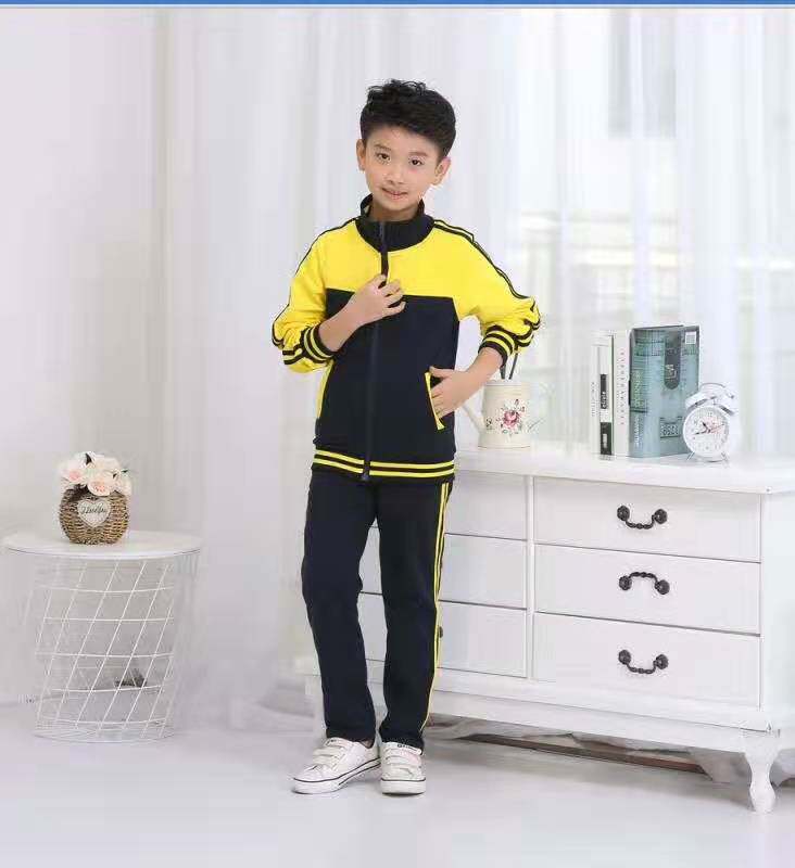 小学校服阳春校服套装