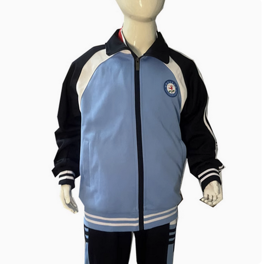 逸夫小学外套城北小学阳春市校服