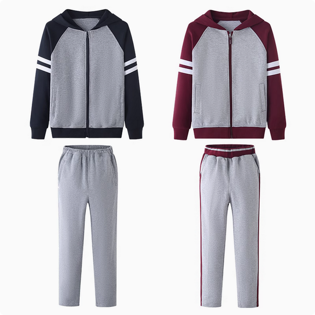 伊顿同款校服棒球服春秋外套长裤