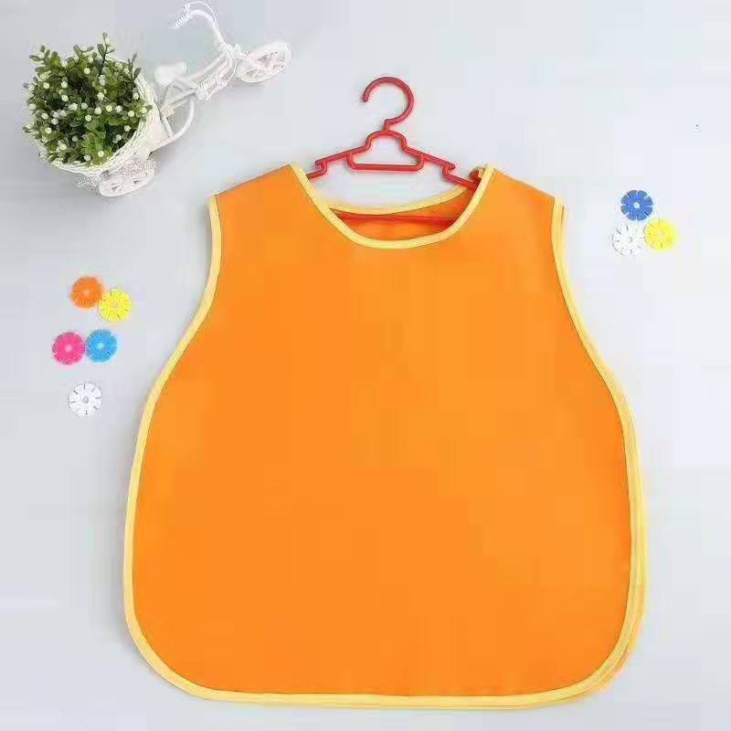 幼儿园活动背心户外拓展活动早教马甲培训机构套头宣传小学生背心