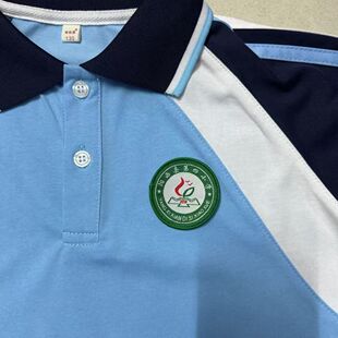 阳西县第四小学校服外套阳春潭水马水河口三甲双滘夏一模一样校服
