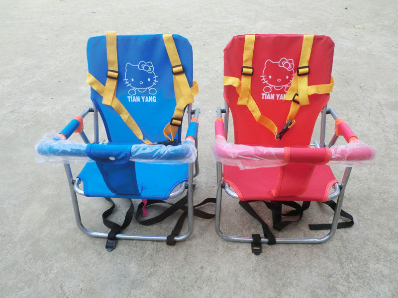 siège enfants pour vélo - Ref 2439607 Image 4