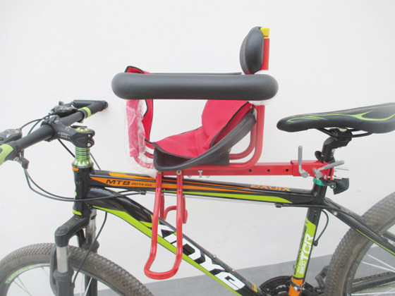 siège enfants pour vélo - Ref 2422269 Image 1