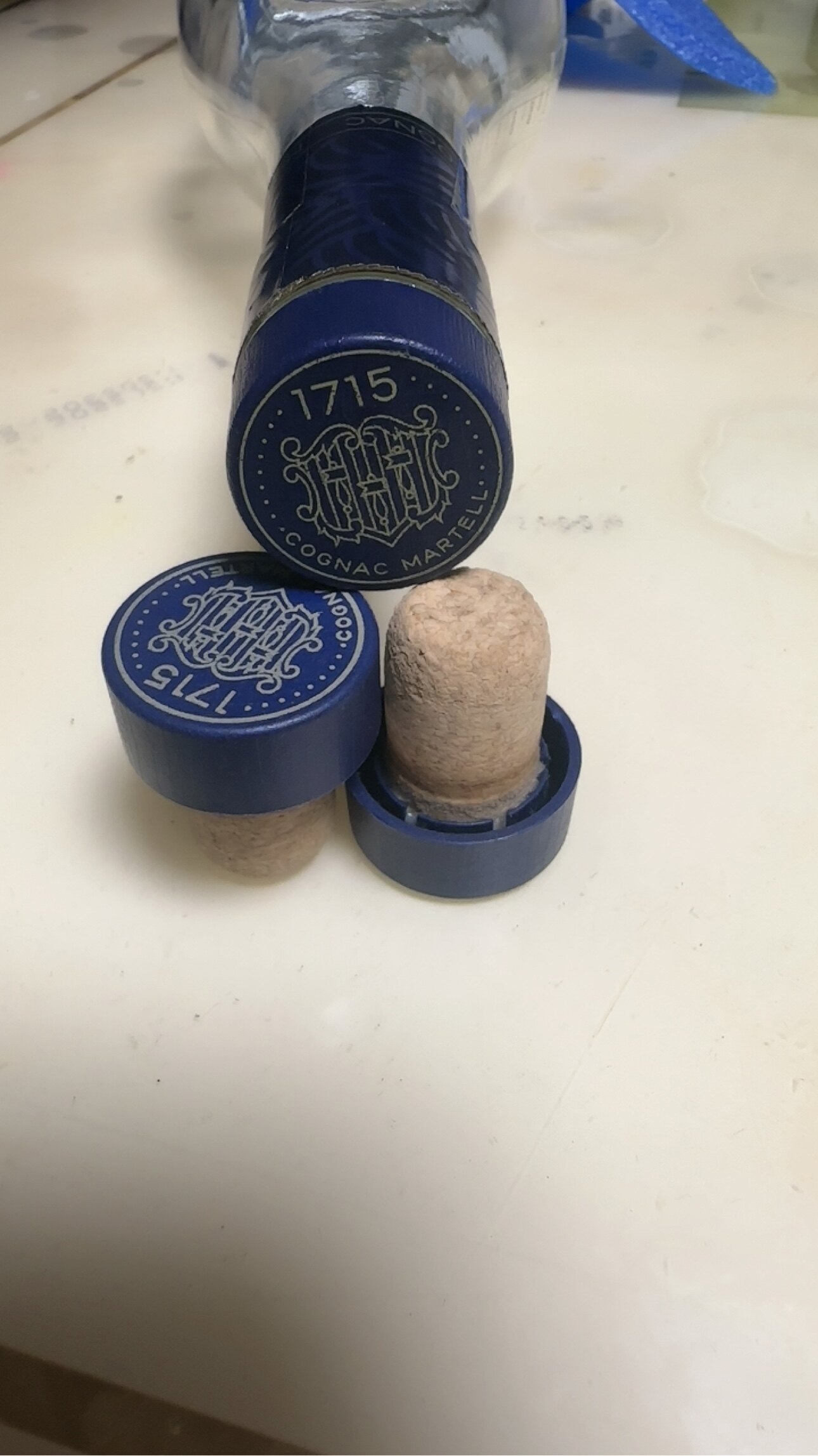 九九新700毫升洋酒塞盖子大量有货木塞九九成新可反复用替换木塞
