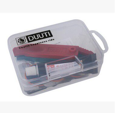Kit de réparation vélo DUUTI - Ref 2314344 Image 1