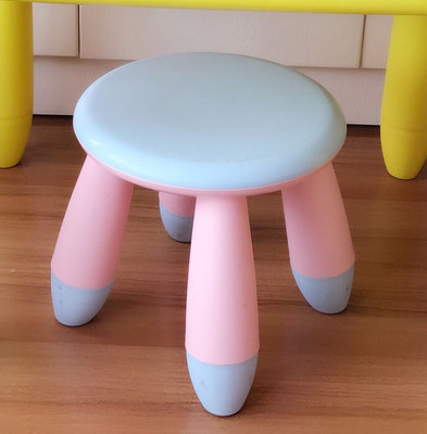 儿童凳子/可承受90斤椅子餐椅