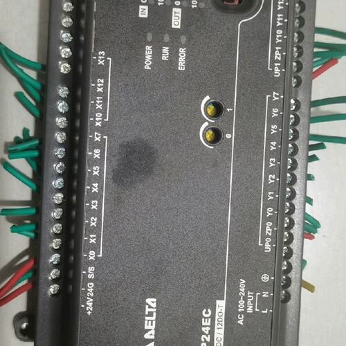 议价PLC控制器 DVP24EC00T3 版本 V8.20A