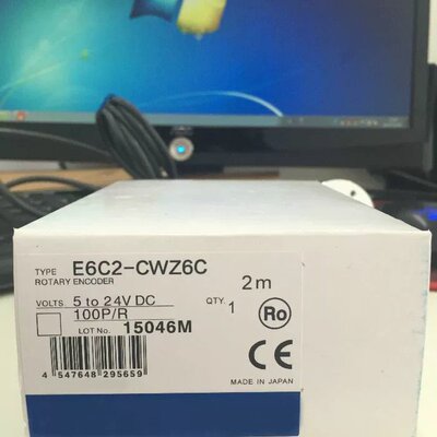 议价E6C旋2-CWZ5B转编码器3000P/R 300 560P00 3E 6C 5G 1X议价