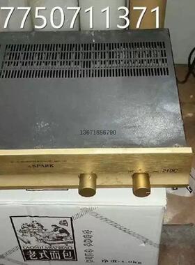 议价斯巴克SPARK 210C功放机