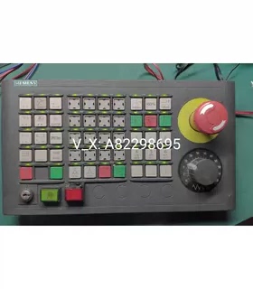 西门子面板MCP310CPN维修6FC5303-0AF23-0AA1数控机床控制面板