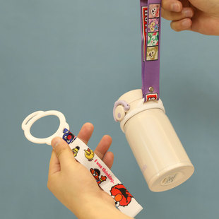 魔膳师250ML专用手提绳 手腕绳出门便携可提的水杯绳子袋子配件