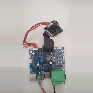 车牌识别相机模组臻识芊熠华夏停车场管理系统软件显示屏控制卡