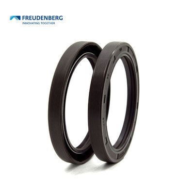 德国FREUDENBERG密封Merkel 无骨架油封Sealing 系列 R35 带弹簧