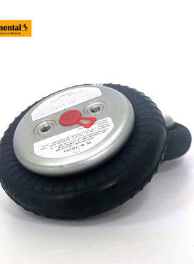 马牌 康迪泰克 CONTITECH 橡胶单囊式空气弹簧FS200-10CI减震气囊