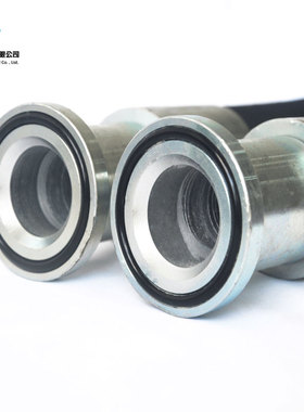 ContiTech德国康迪泰克S4SH-24液压管 四层钢丝高压胶管 马牌EN85