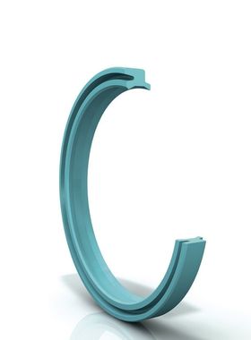 特瑞堡DA22型防尘圈WD2201200-Z201适用标准沟槽ISO标准液压油缸