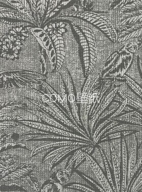 新款FABOIE 话语UTTERANCE提花背景无缝墙布BA-UE0401 0402 0403