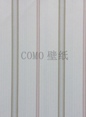 FASHION STRIPE 竖条纹墙纸壁纸CF150706 150707 150906 CF150907
