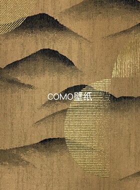嘉佰丽Gabryl高级感高精密金银丝背景无缝壁布G49-16-17-18-19-20