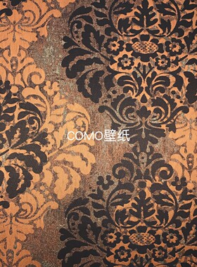 塞尚CEZANNE 欧式复古背景墙无缝墙布PT29-021-022-023-024-025
