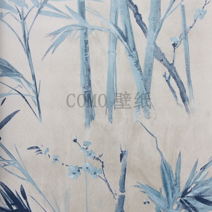 CATHAY VIEW中式竹子墙纸壁纸GTP01021 01022 01023 01024 01025