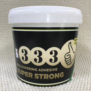 嘉力丰墙纸墙布专用超强糯米胶壁纸胶 意大利进口333强力植物湿胶