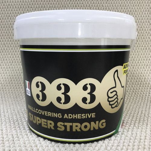 意大利进口333强力植物湿胶 嘉力丰墙纸墙布专用超强糯米胶壁纸胶