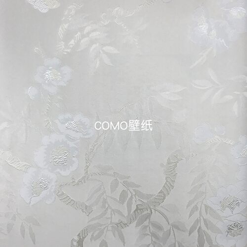 塞尚CEZANNE 新款中式花鸟背景无缝壁布PT57-041-042-043-044-045