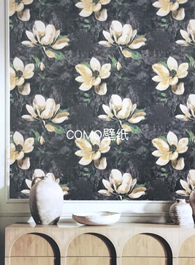 嘉佰丽Gabryl新款田园风电视背景无缝墙布GBL4401 4408 4430 4441