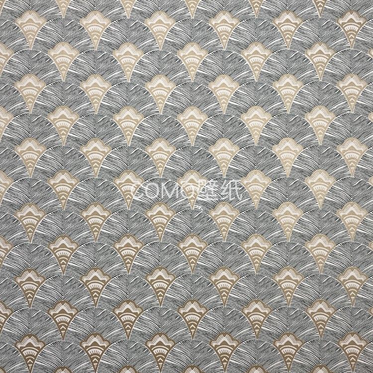 CASAMANCE法国进口 MIRAGE现代风墙纸75250916 75251018 75251120