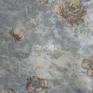 锦禾 塞纳风情SEINE STYLE无缝墙布77-131-132-141-142-143-144