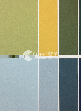 铂悦TRANSCIN 19全屋无缝墙布壁布BY419125 419126 419127 419128