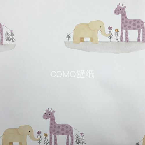 CASADECO 儿童卡通墙纸RONI85531125 85532242 85534112 85536132